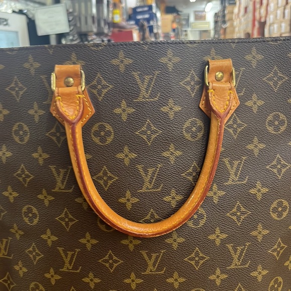 Louis Vuitton sac plat - Picture 8 of 15